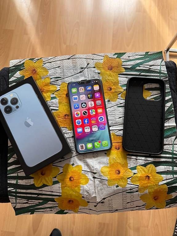 Apple Telefoni cellulari / Smartphones: iphone 13 pro 128 gb – Usato da St. Gallen venduto da babinos01
