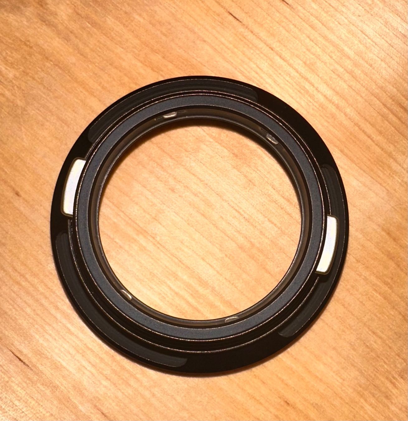 Filtri: Leitz Sonneblende 12504 mit B&W Filter – Usato da Kloten venduto da Pumpkin3072 2