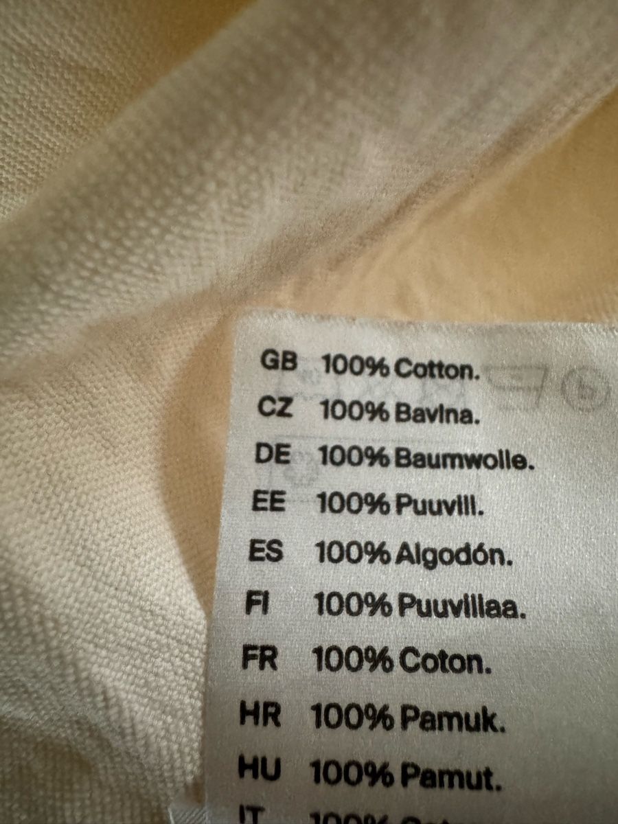 Cos Camicette: COS Oversized Shirt Beige Size XS – Nuovo (secondo la descrizione) da Wilen b. Wollerau venduto da sopfl 2