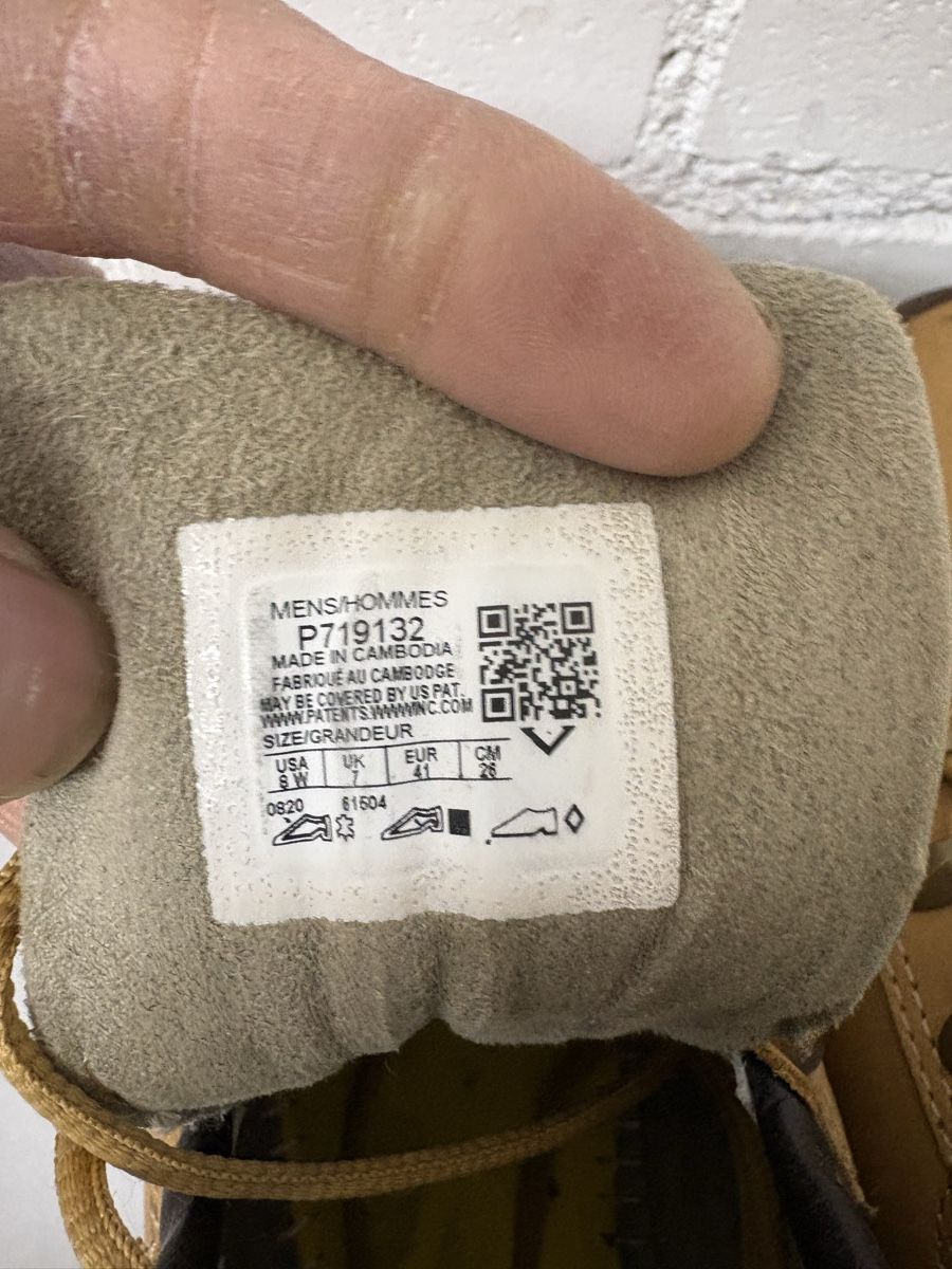 Caterpillar Scarpe da uomo: CATERPILLAR schuhe grösse EU41 UK 7 – Usato da Thun venduto da jeff070 4