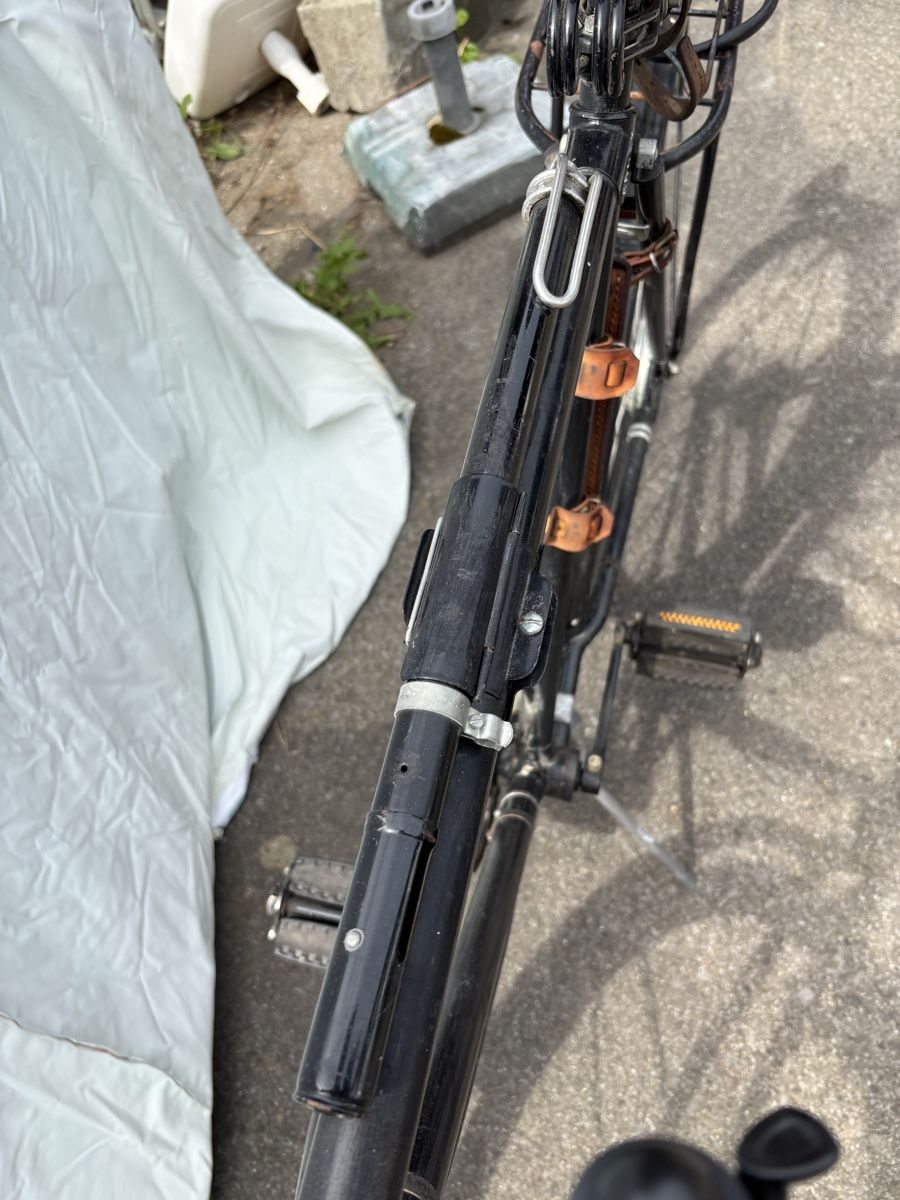 Biciclette: Vélo d'ordonnance militaire suisse – Usato da Estavayer-le-Lac venduto da bde_mc5x 6