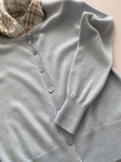 Peter Hahn Vestes: Cardigan in 100% Cashmere – Neuf (Voir description) à Gossau SG par breja 4
