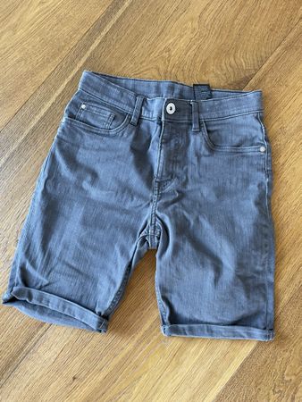 Denim kurze Jeanshosen