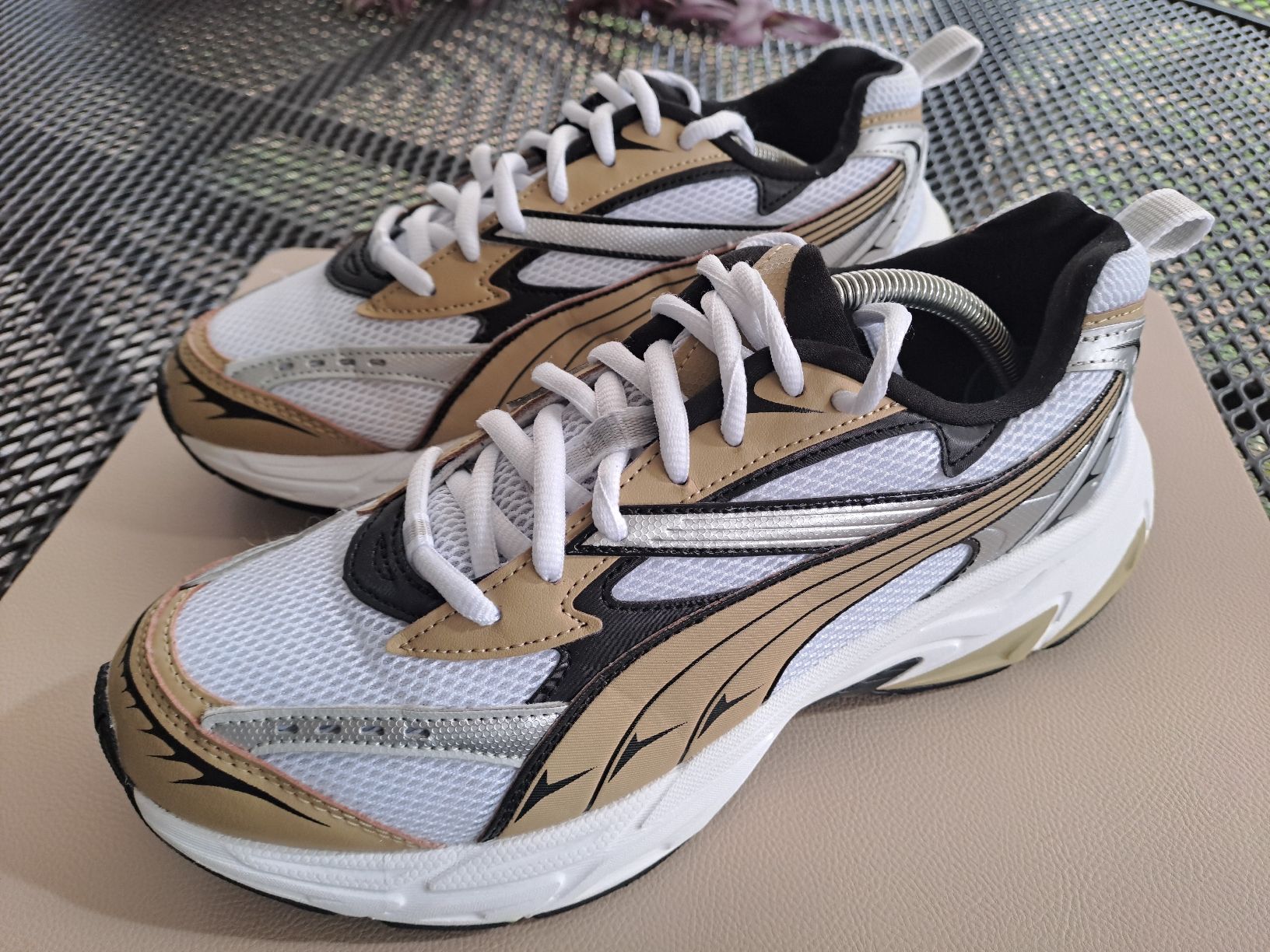 Puma Chaussures hommes: Puma Gr. 43 Herren – D'occasion à Sirnach par spilo01