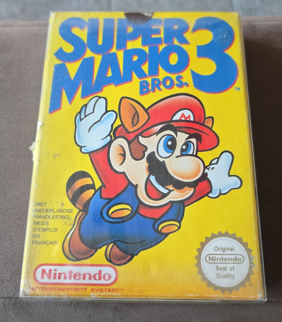 Nintendo Giochi: Super Mario Bros 3 NES – Usato da Le Noirmont venduto da desoto55 1