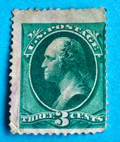 BRIEFMARKEN AUS Vereinigte Staaten von Amerika (USA) 