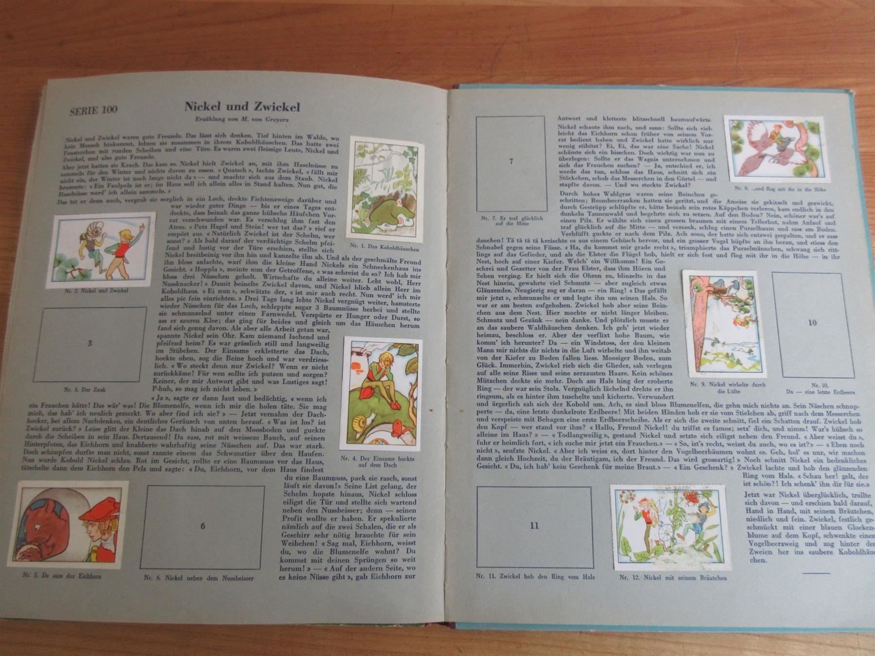 Libri: N.P.C.K. erzählt, Band 4, 1942 – Usato da Binningen venduto da mondoantico 8