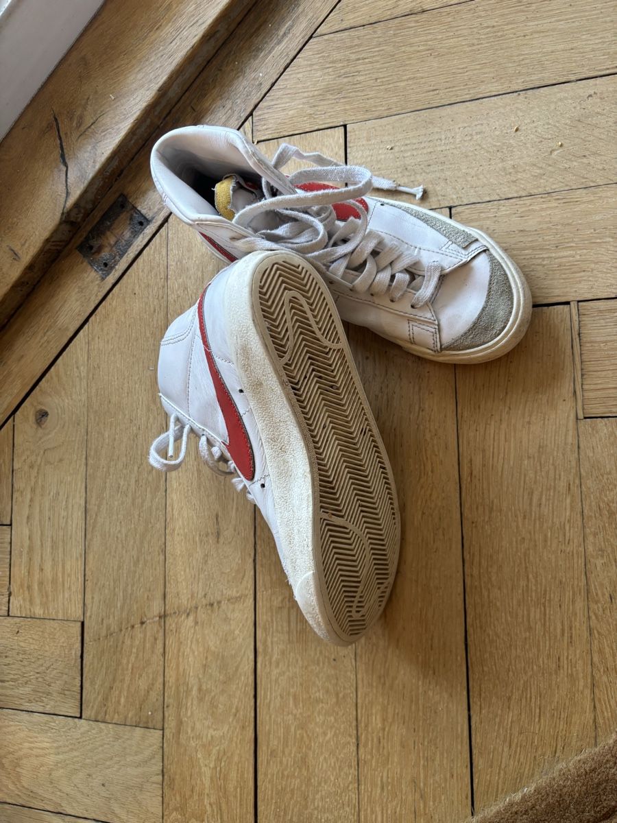 Herrenschuhe: Baskets Nike Blazer – Gebraucht aus Neuchâtel von mal_9tg9 1