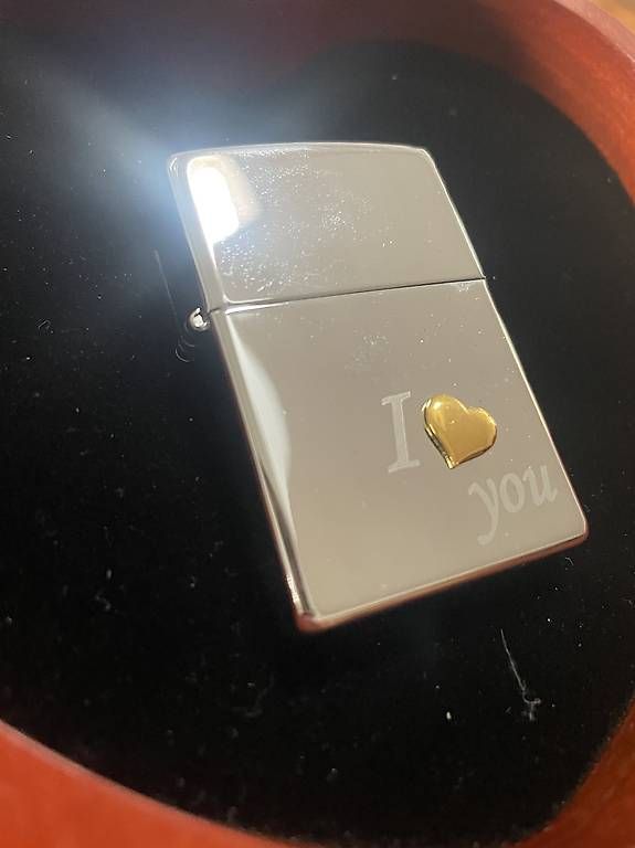 Feuerzeuge: Zippo Original, ungebraucht – Gebraucht aus Stettfurt von soeins 2