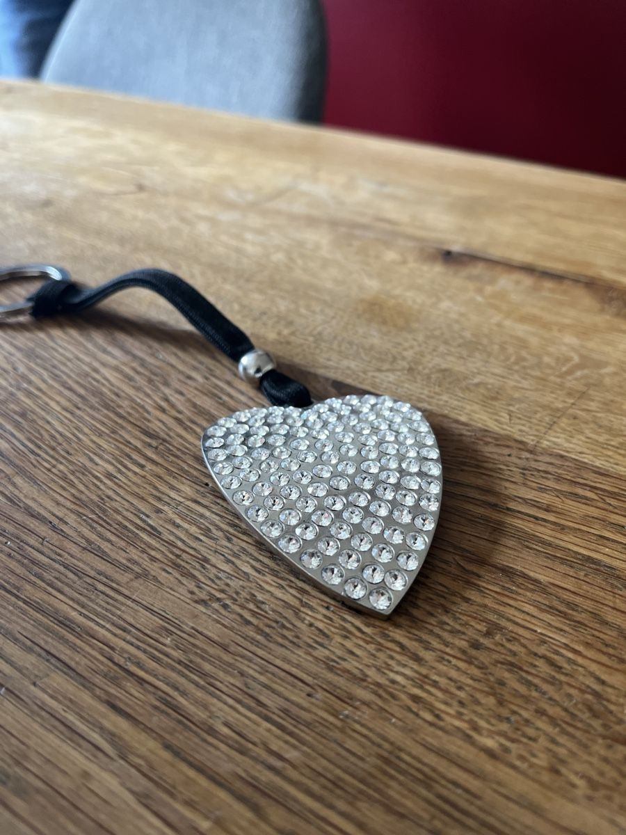 Swarovski Portachiavi: Schlüsselanhänger – Usato da Murten venduto da sve_5x9w