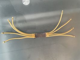 Ersatzgummi Steinschleuder, Zwille