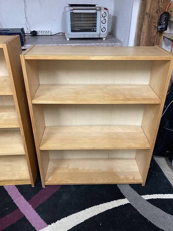 Scaffali: 3 ikea Billy Regale – Usato da Humlikon venduto da schoko_ede 1