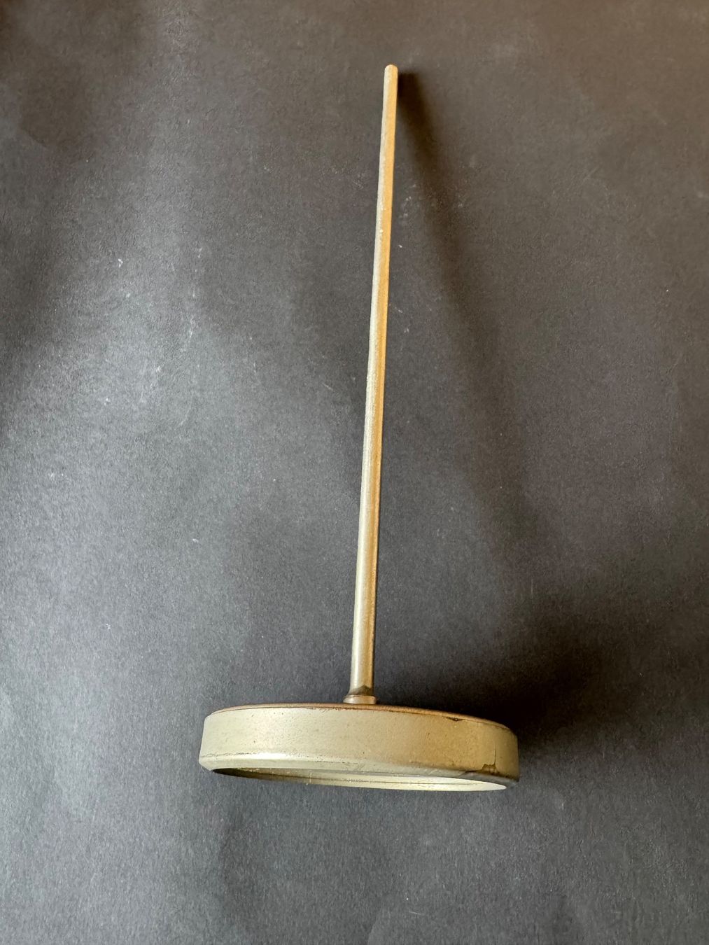Altro per la casa: Vintage Thermindex Stucklin Thermometer, Durchmesser 10cm – Usato da Feldmeilen venduto da Allerlei3112 1
