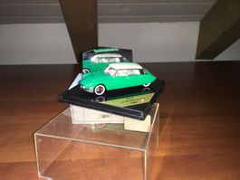 Citroen DS 19 - 1956 - 1/43 no Minichamps