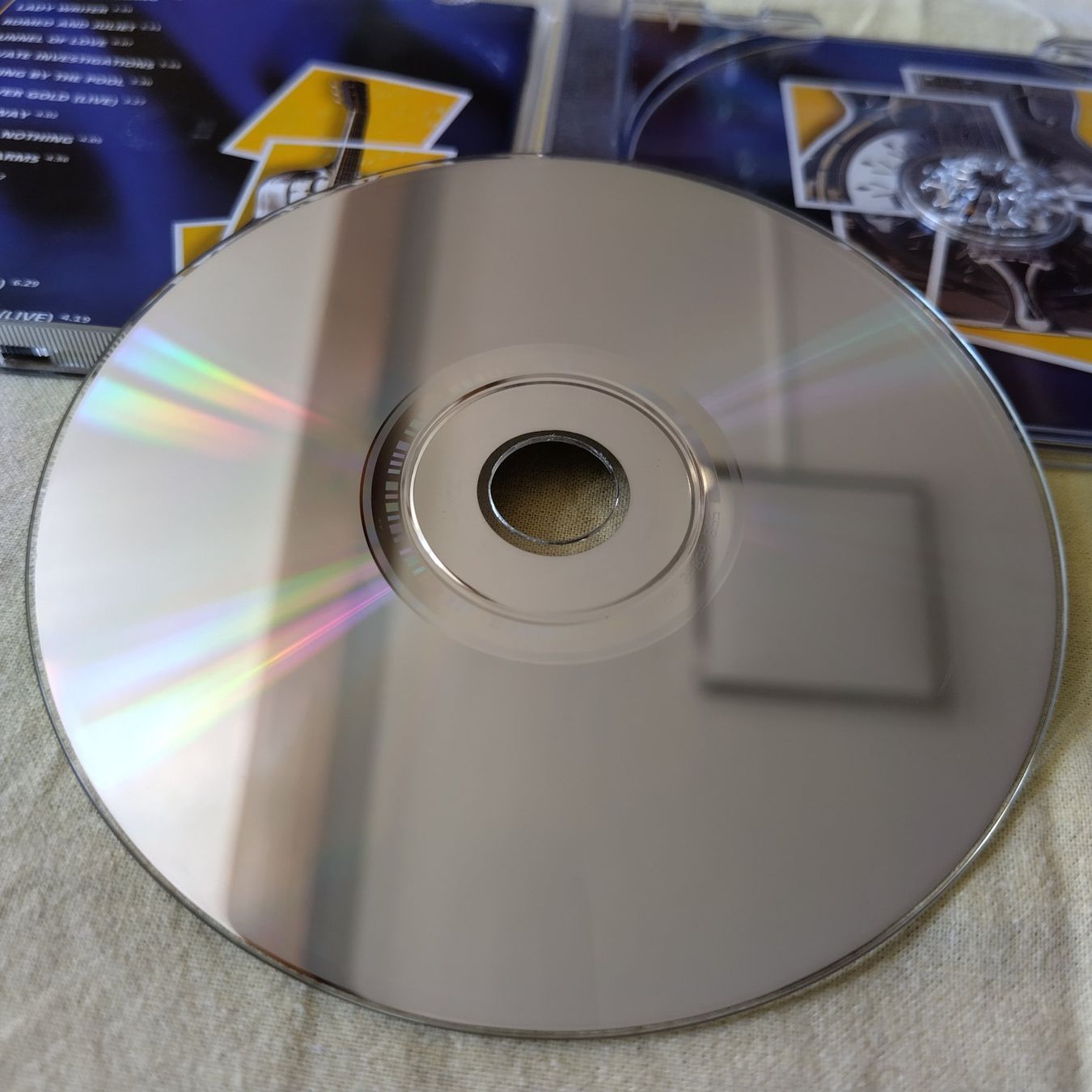CD: CD von Dire Straits – Usato da Buchs venduto da mdi_mpx5 2