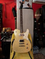 Cabronita Partscaster – hochwertiger Custom-Build