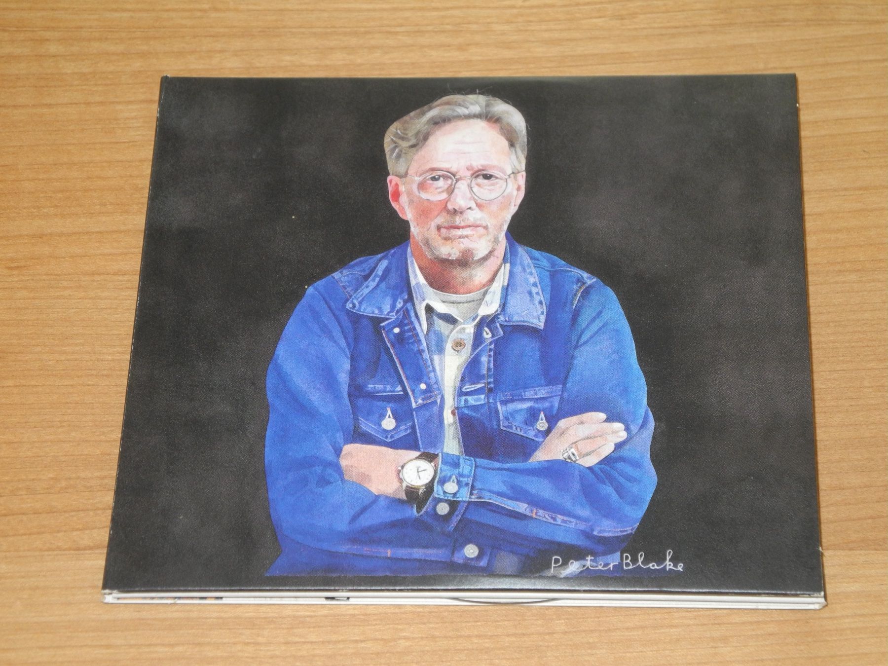 CDs: ERIC CLAPTON: I STILL DO - SURFDOG – Neuf (Voir description) à Fahrwangen par Swirl2