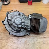 Piaggio Ciao/Si/Bravo Italo Motor