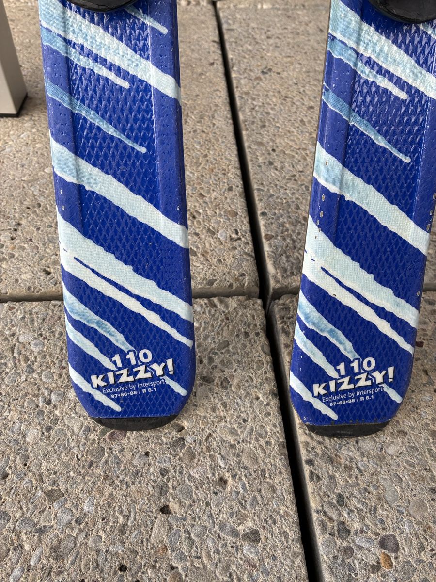 Sci: Ski 110cm – Usato da Männedorf venduto da 3sacompany 1
