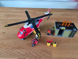 Lego 60108 Fire Response Unit