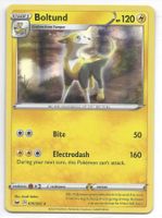 Pokémon Boltund 076/202 SSH76 EN Holo Near Mint