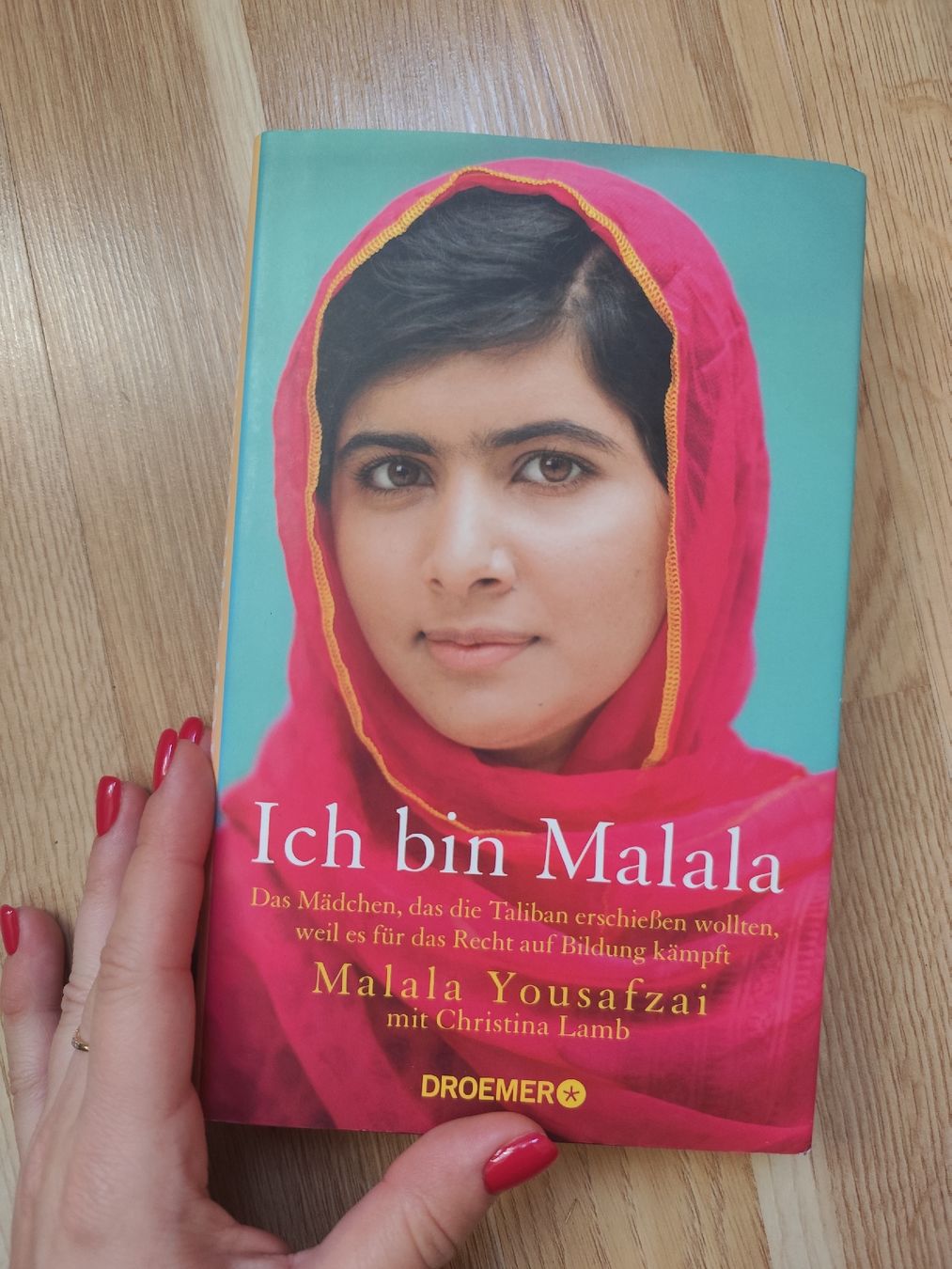 Libri: Malala Yousafzai Memoir: "ich bin Malala" - Must Read! – Usato da Mägenwil venduto da VintageGirly