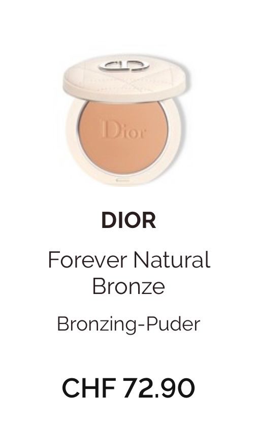 Make-up: Dior Puder NP. 72.90 – Nuovo (secondo la descrizione) da Rüfenacht BE venduto da Milena_1 1