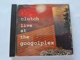 CD Clutch - Live at the googolplex ( Stoner rock ) 