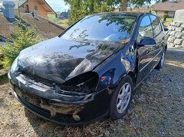 VW Golf V 4Motion für Teile