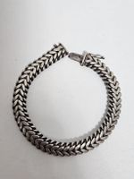 Armband Silber 800 Panzerkette 24.4 Gramm 19 cm lang