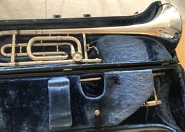 Tenorposaune Stradivarius 42