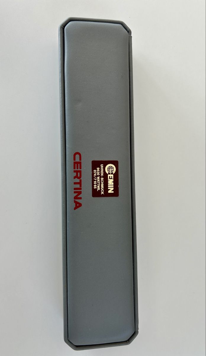Certina Orologi: Certina Ella ab 1.- !!!!! – Nuovo (secondo la descrizione) da Bassersdorf venduto da Toemelito 4