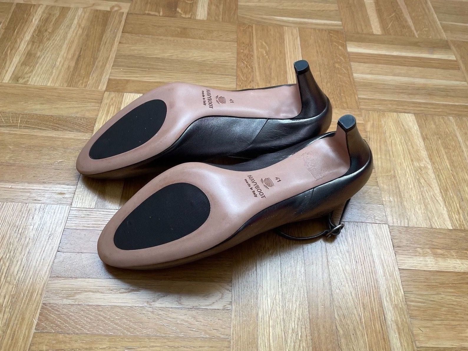 Navyboot Scarpe da donna: Navyboot Schuhe Gr. 41 NEU! – Nuovo e nell'imballaggio originale da Rüfenacht BE venduto da anelesa 4