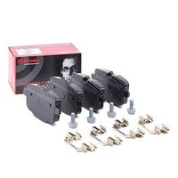 Bremsbeläge Hi. BREMBO VORN, BMW X5 (G05), X6 (G06) X7 (G07)