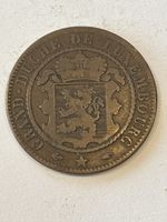 Monnaie Luxembourg 🇱🇺 1860