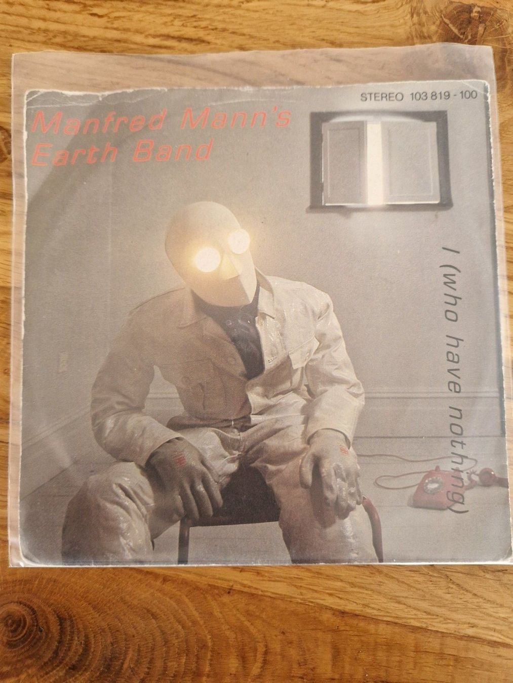 Schallplatten: Vinyl Single - Manfred Mann's Earth Band - I – Gebraucht aus Sursee von FKZ_13