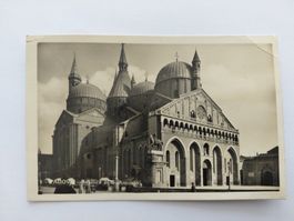 Postkarte Padua Basilika S. Antonio guter Zustand