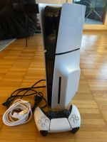 Sony PlayStation 5 Konsole & Controller gebr., super Zustand