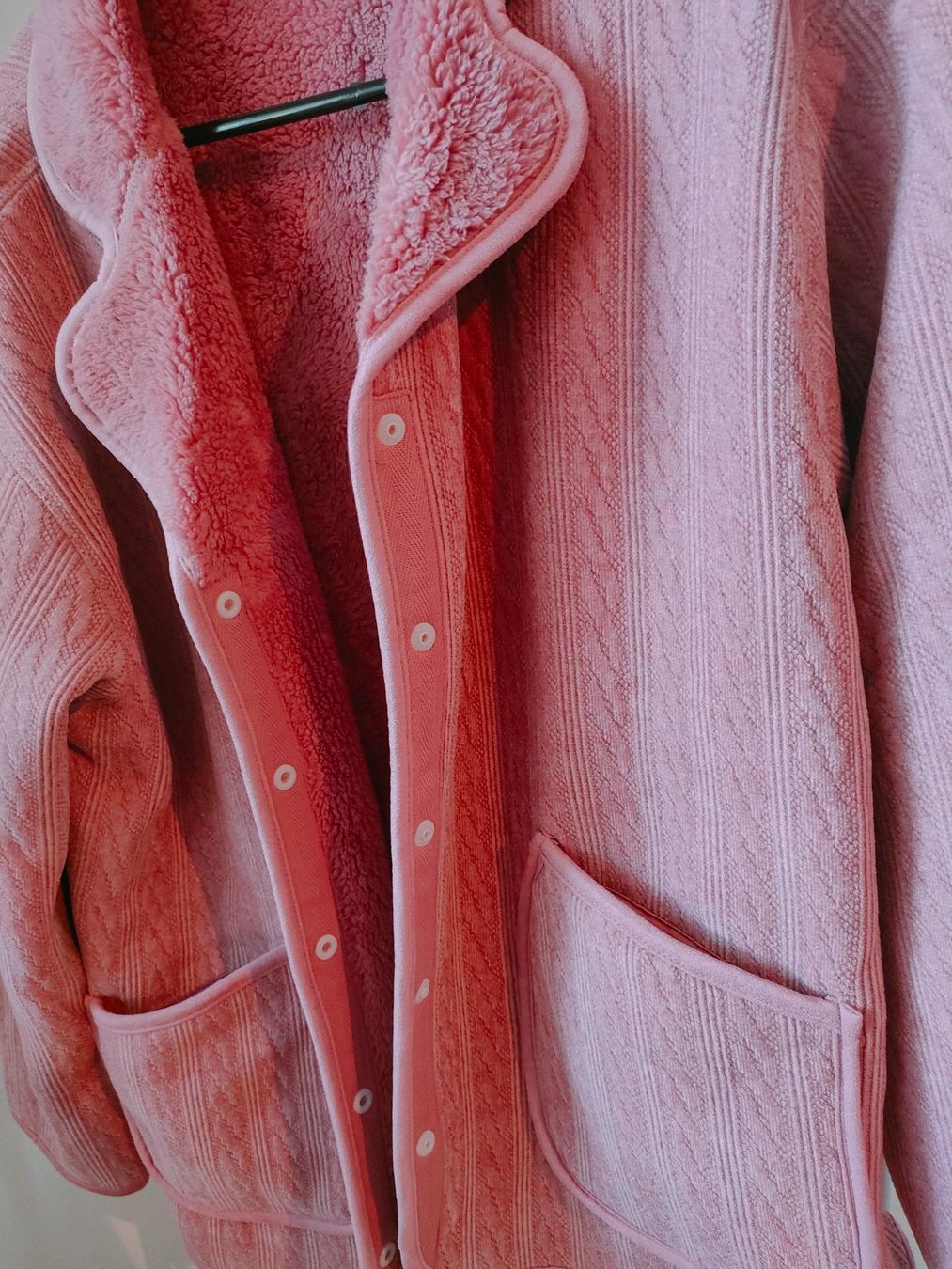 Negligees & Pigiami: Wunderschönes 2-teiliges Pyjama rosa – Nuovo (secondo la descrizione) da Dietikon venduto da MJ_Sporting 6