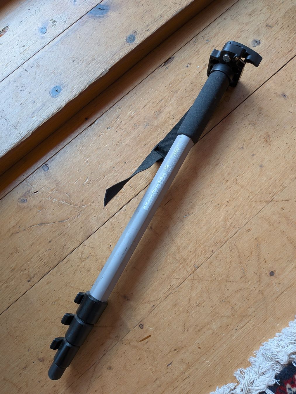 Manfrotto Stative & Stativköpfe: Manfrotto Einbeinstativ Kamera – Gebraucht aus Peccia von LillyMarie98 5