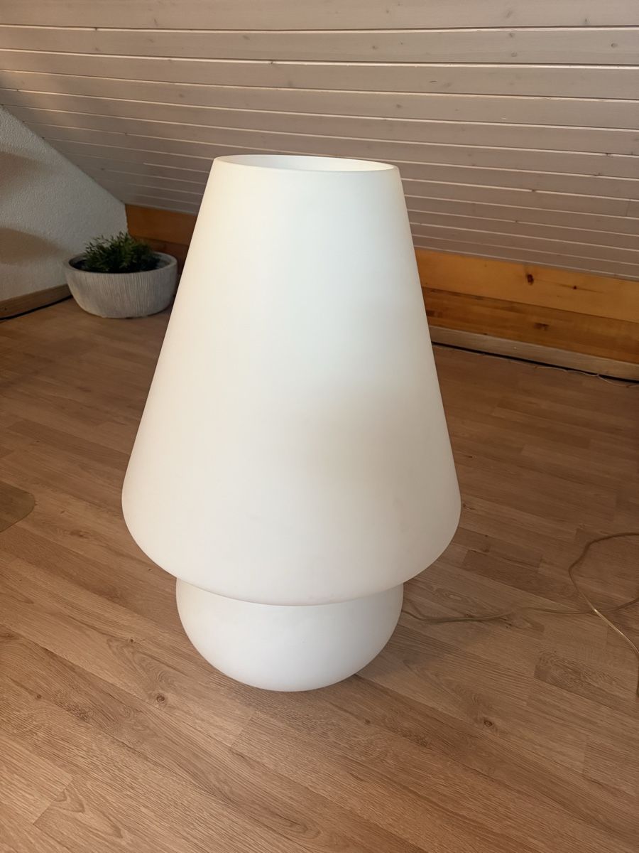 Lampade: Lampe en verre – Usato da Prangins venduto da jodum