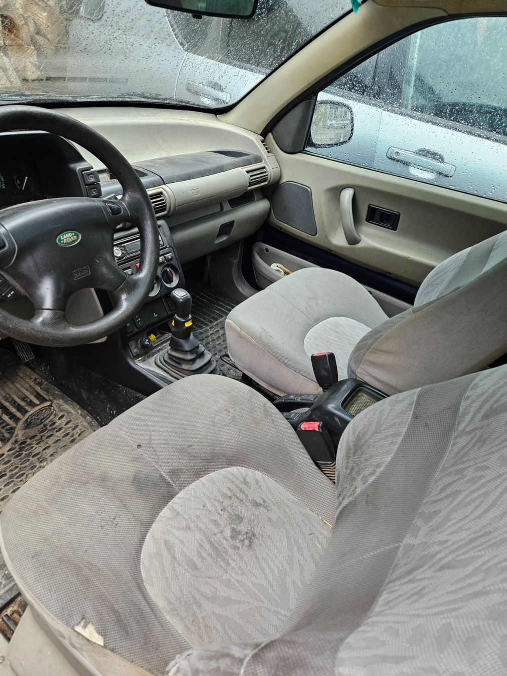 Land Rover Autos: Landrover Freelander TD4 – Defekt aus Reichenbach im Kandertal von  2