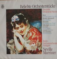 Beliebte Orchesterstücke (Neville Marriner)