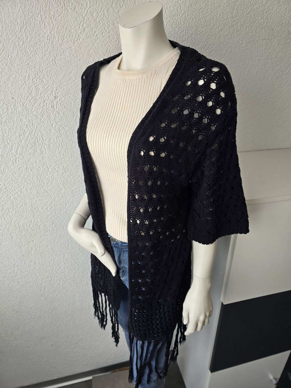 Boléros: Tricot Rainbow T36/38 – D'occasion à Les Verrières par kitel79
