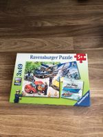 Puzzle geeignet für Kinder ab drei