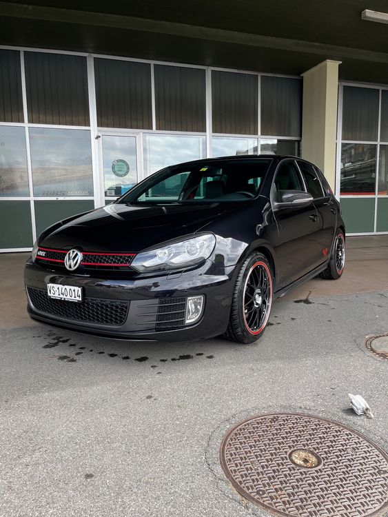 VW Golf 6 GTI Kaufen auf Ricardo
