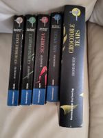 Anthony Horowitz: Alex Rider Krimi Bücher: 5 Stk