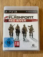 PS3 Operation Flashpoint Red River komplett