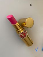 Ysl maquillage rouge voulupte shine