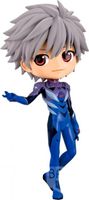 EVANGELION - Qposket - Kaworu Nagisa - Plugsuit Ver.B  14cm